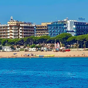 Отель Blaumar