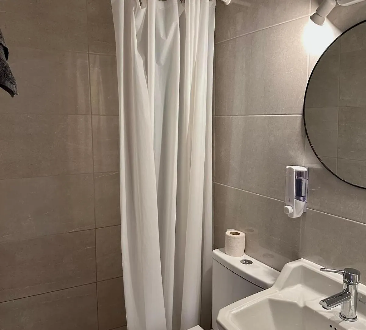 Fonda Can Setmanes Guest House Blanes Spain