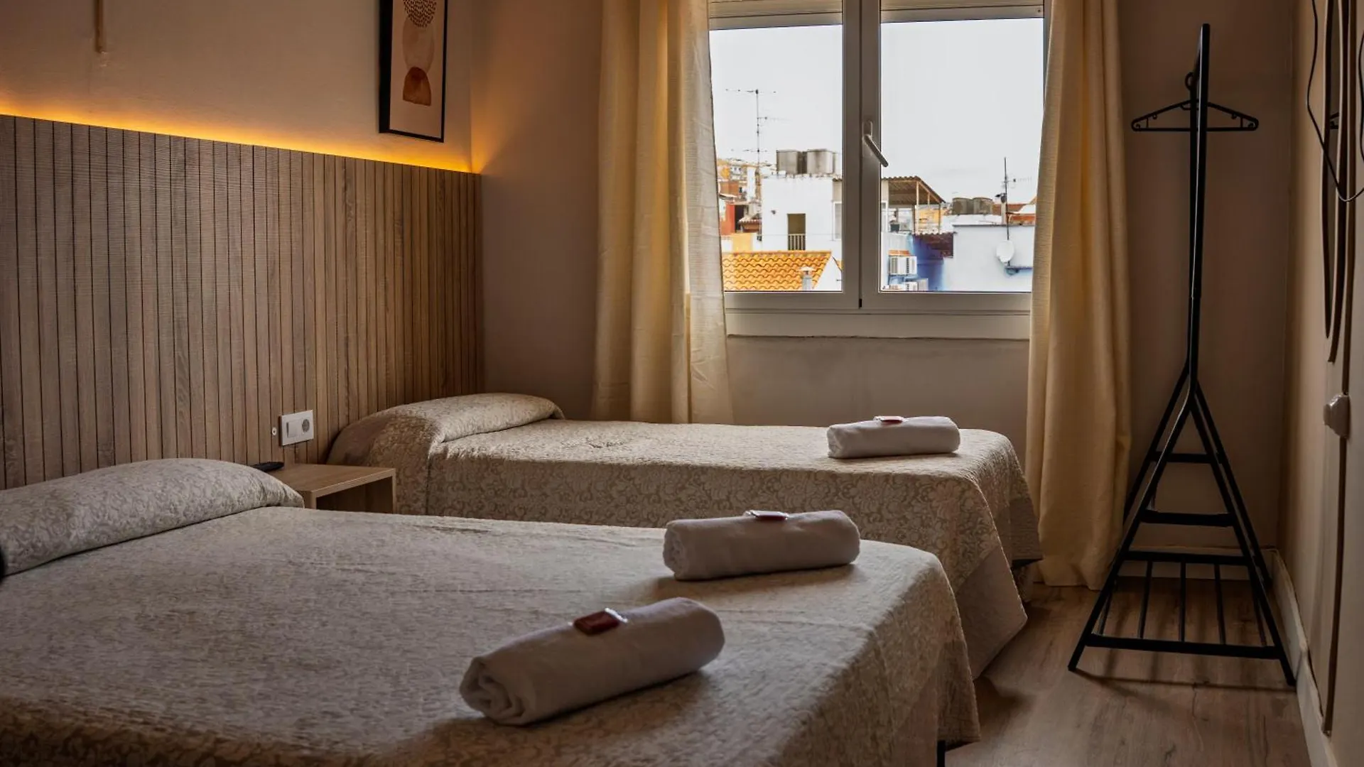 **  Fonda Can Setmanes Guest House Blanes Spain
