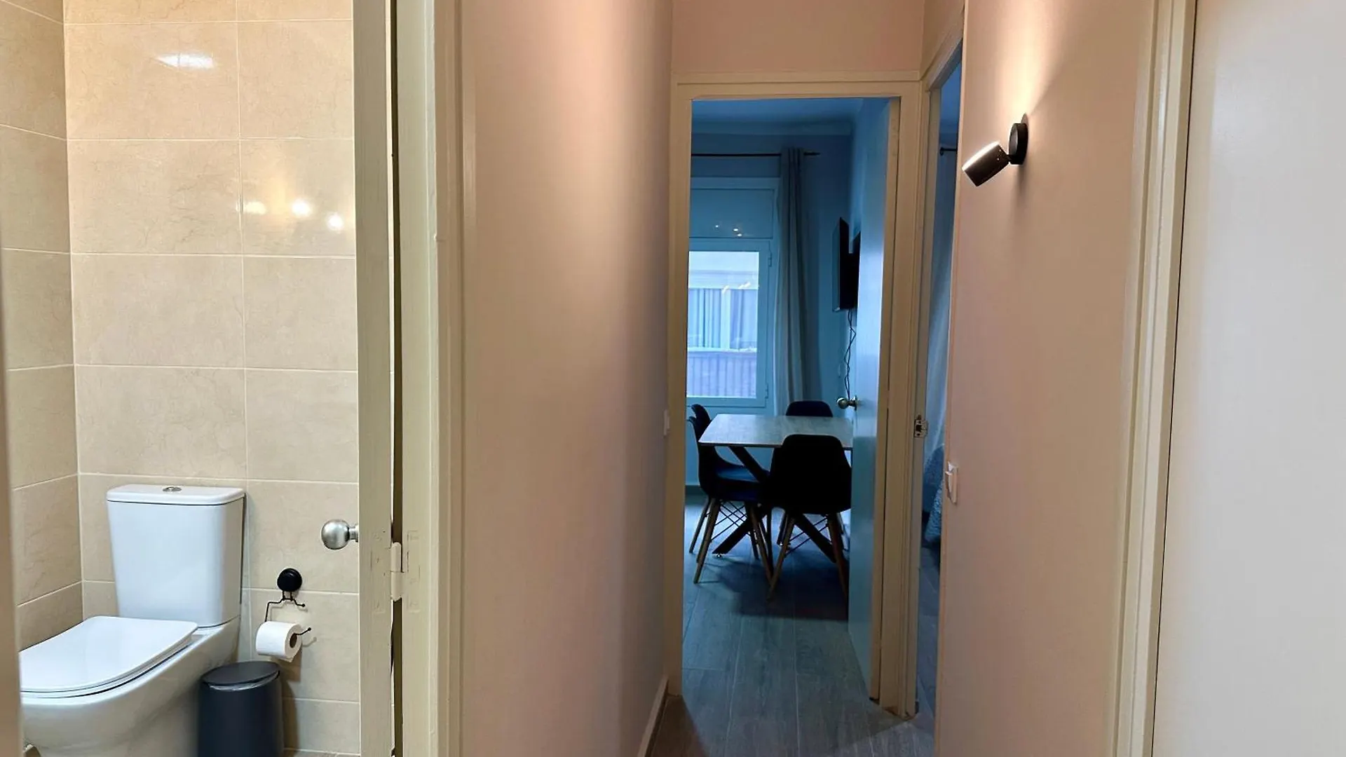 Fonda Can Setmanes Guest House Blanes